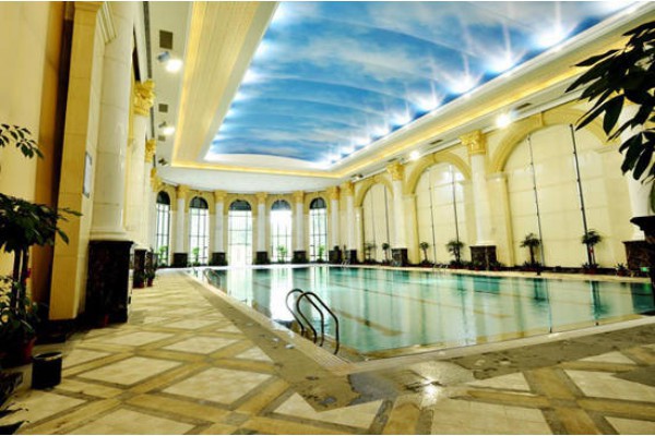 武汉温泉桑拿，夜幕下的养生天堂(武汉温泉会所)